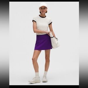 Lululemon Athletica align height-rise skirt